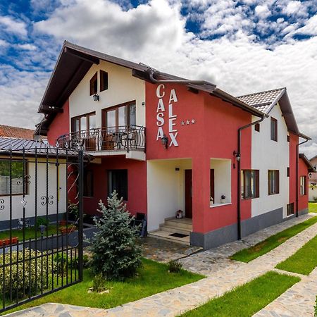 Casa Alex Calimanesti Hotel Ngoại thất bức ảnh