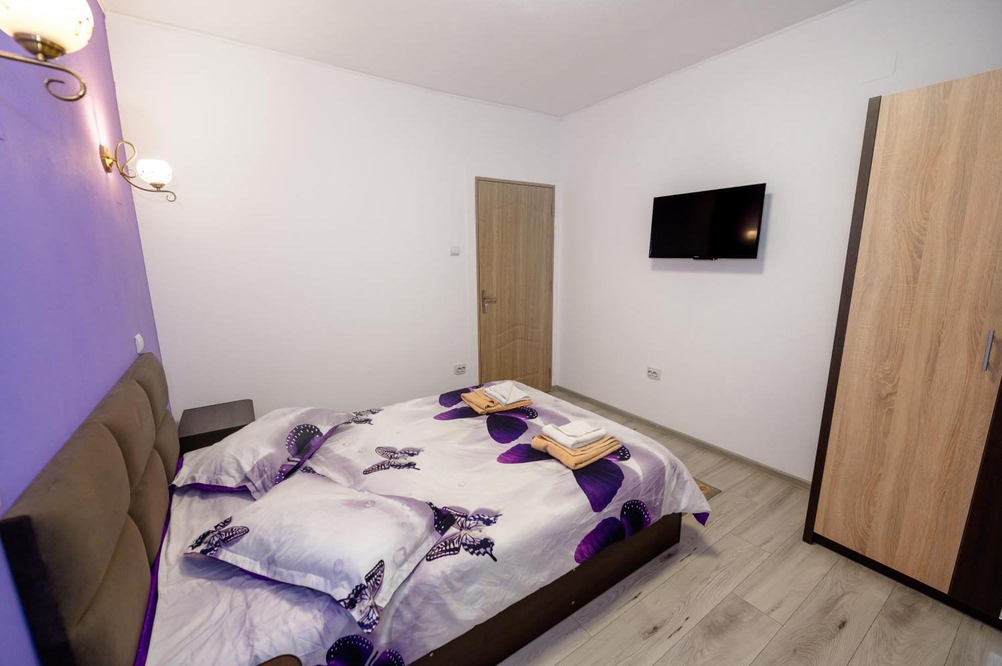 Casa Alex Calimanesti Hotel Ngoại thất bức ảnh
