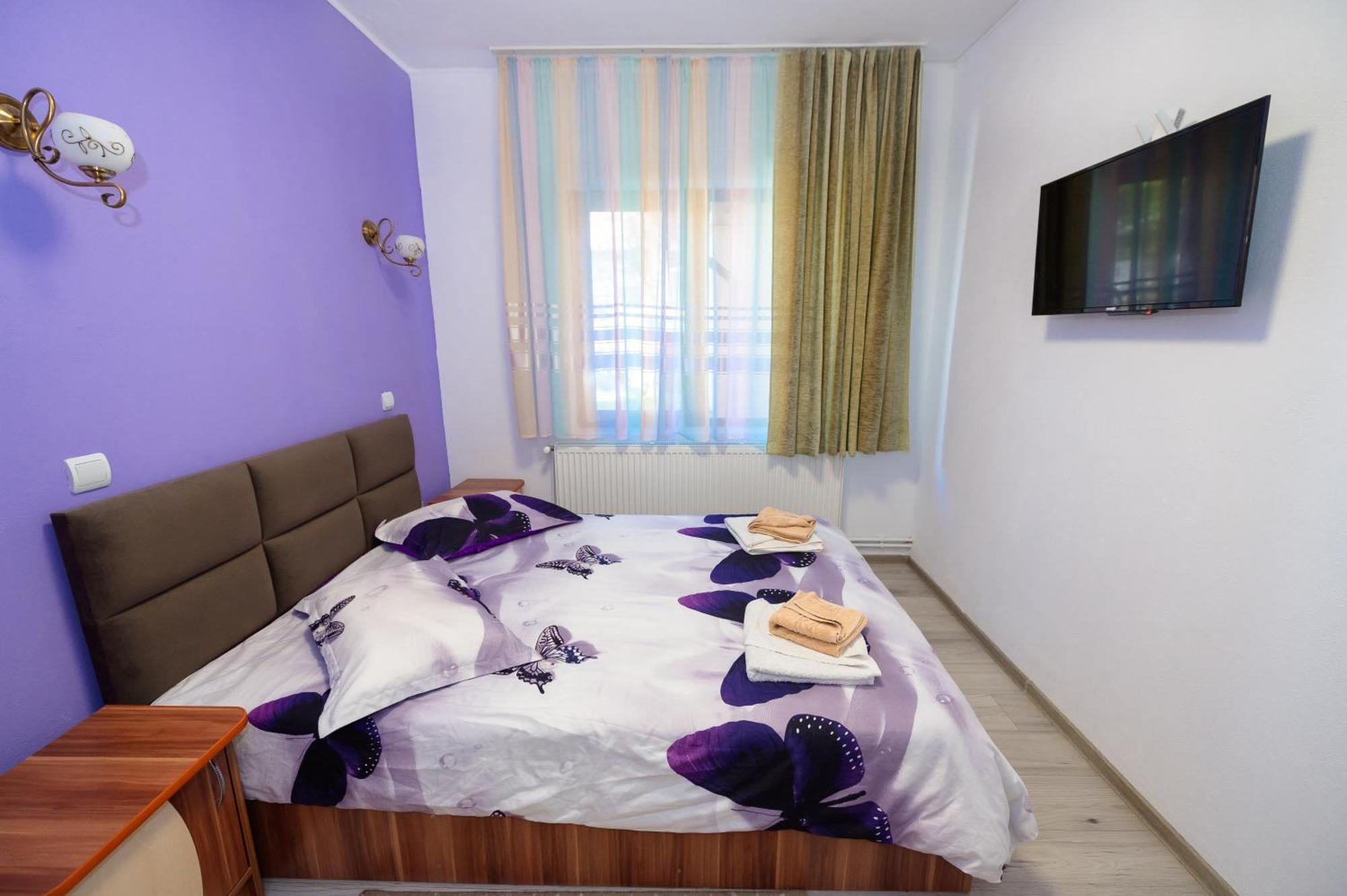 Casa Alex Calimanesti Hotel Ngoại thất bức ảnh