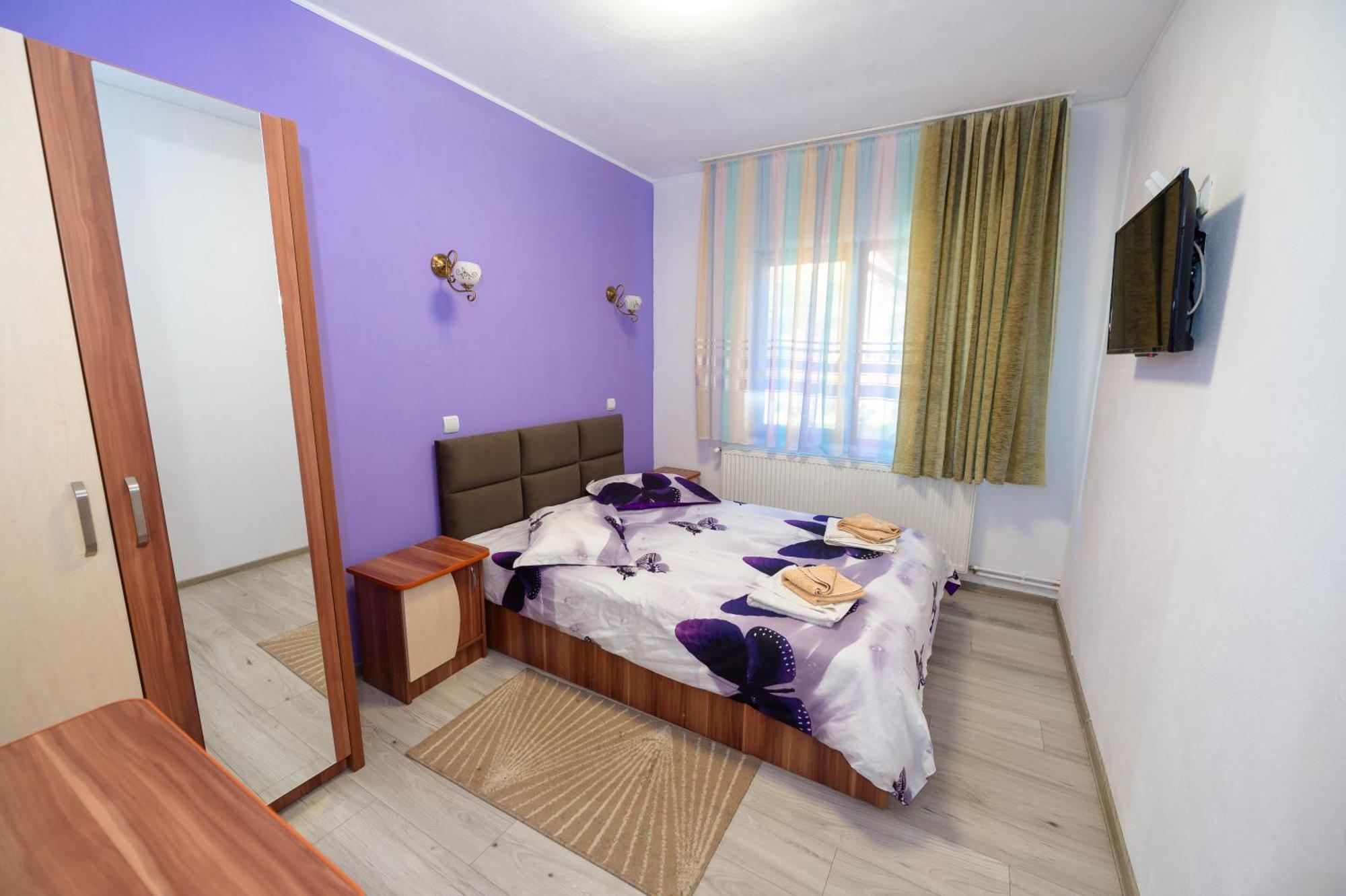 Casa Alex Calimanesti Hotel Ngoại thất bức ảnh
