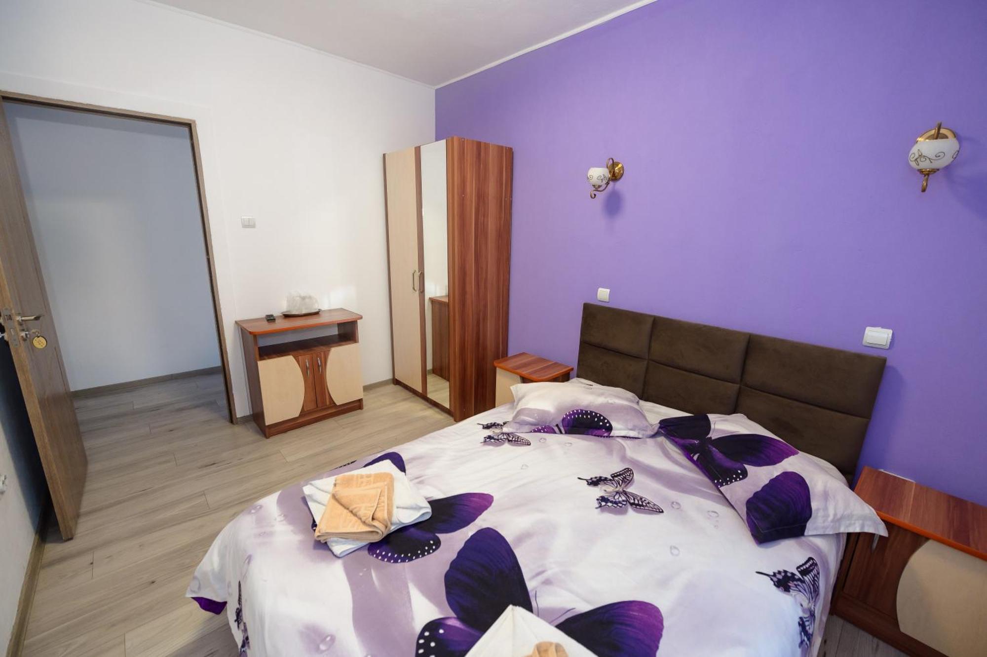 Casa Alex Calimanesti Hotel Ngoại thất bức ảnh