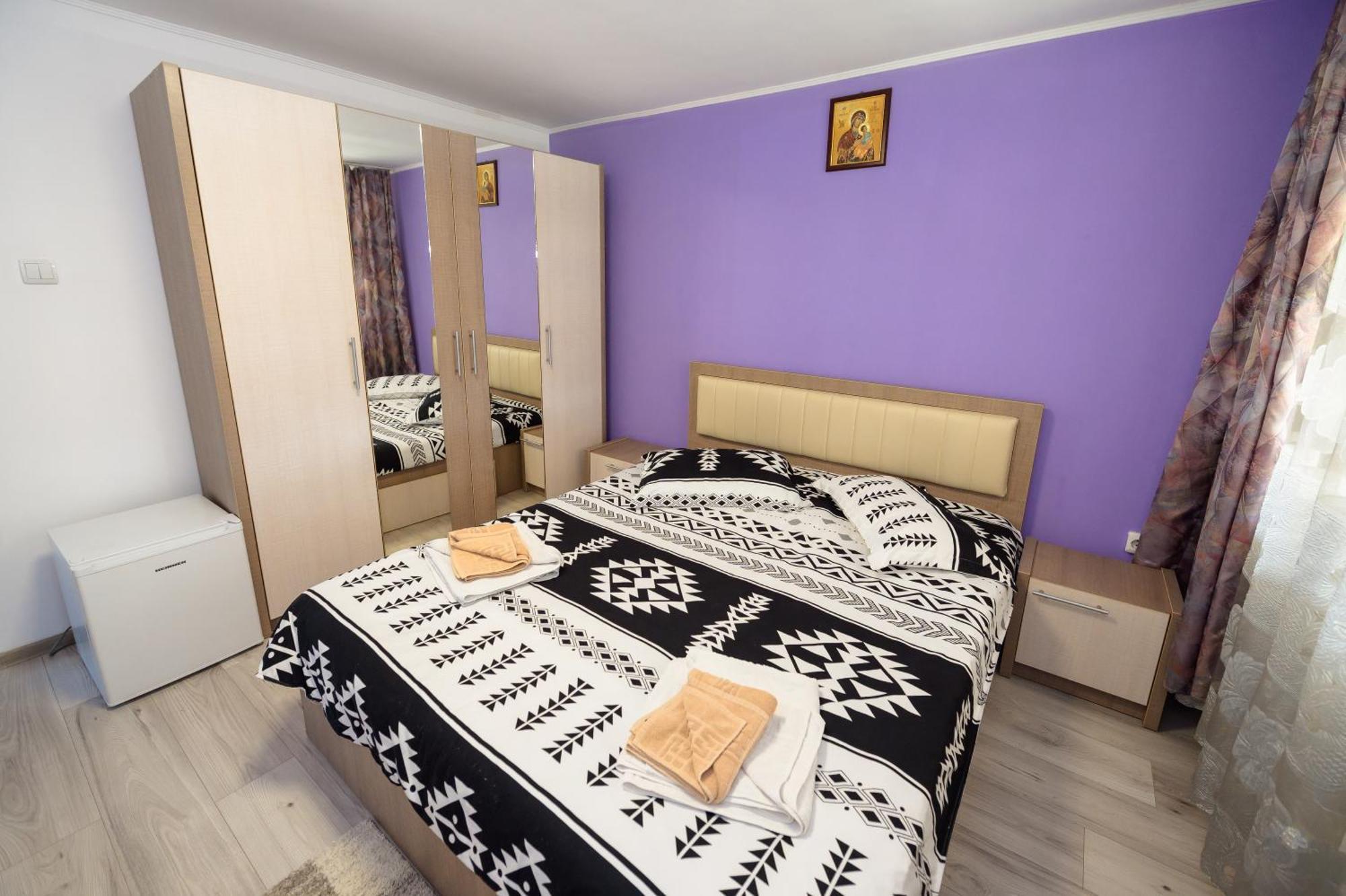 Casa Alex Calimanesti Hotel Ngoại thất bức ảnh
