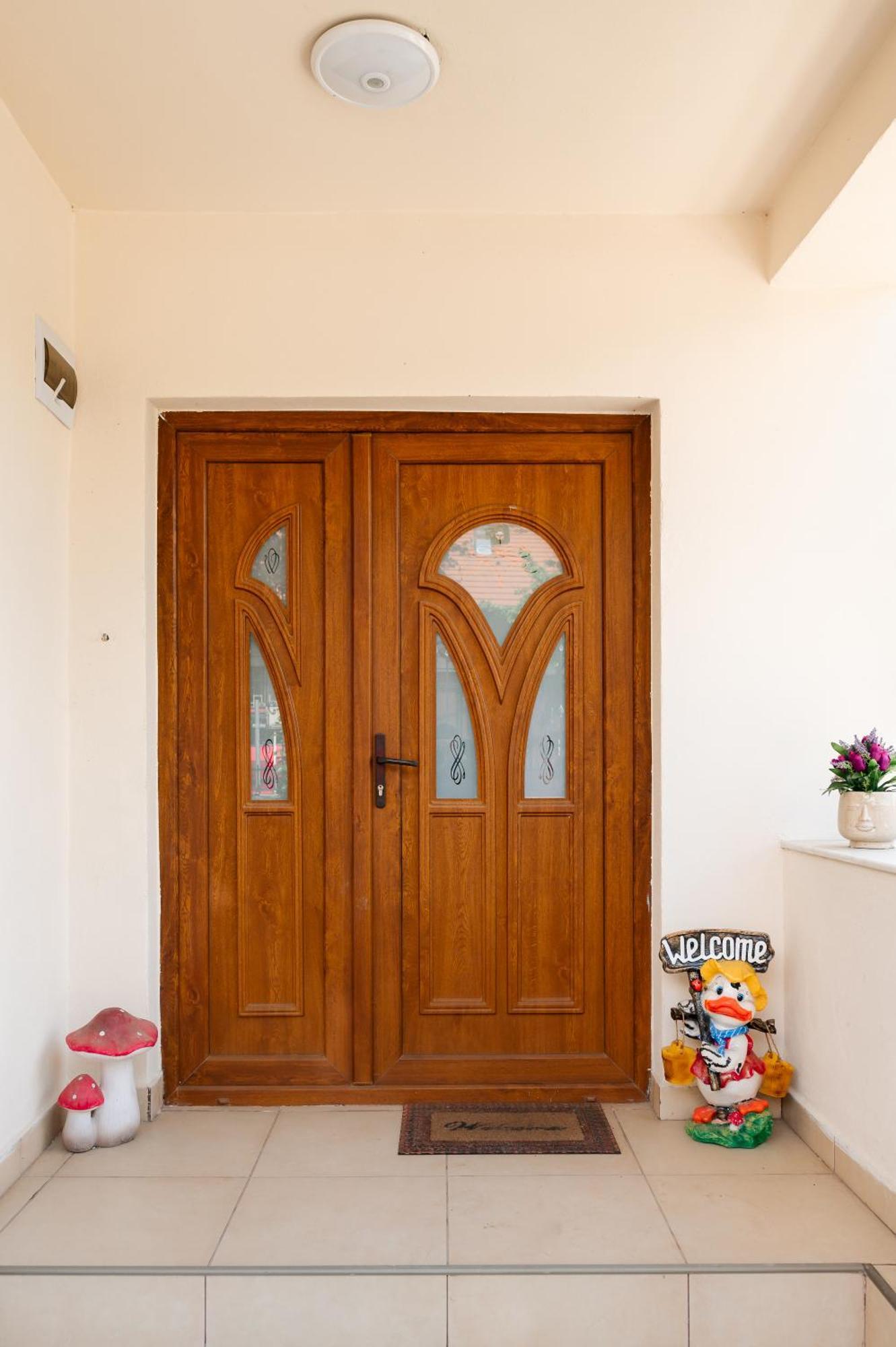 Casa Alex Calimanesti Hotel Ngoại thất bức ảnh