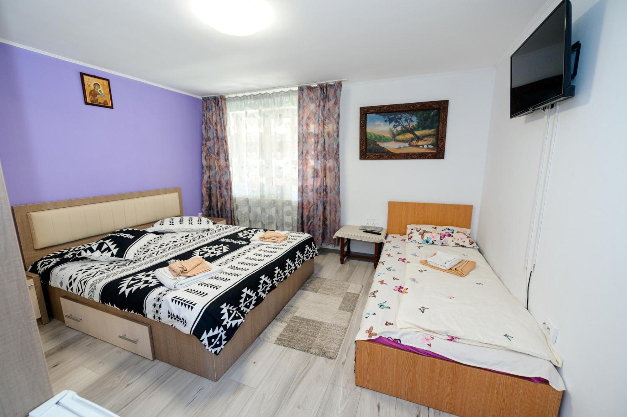 Casa Alex Calimanesti Hotel Ngoại thất bức ảnh