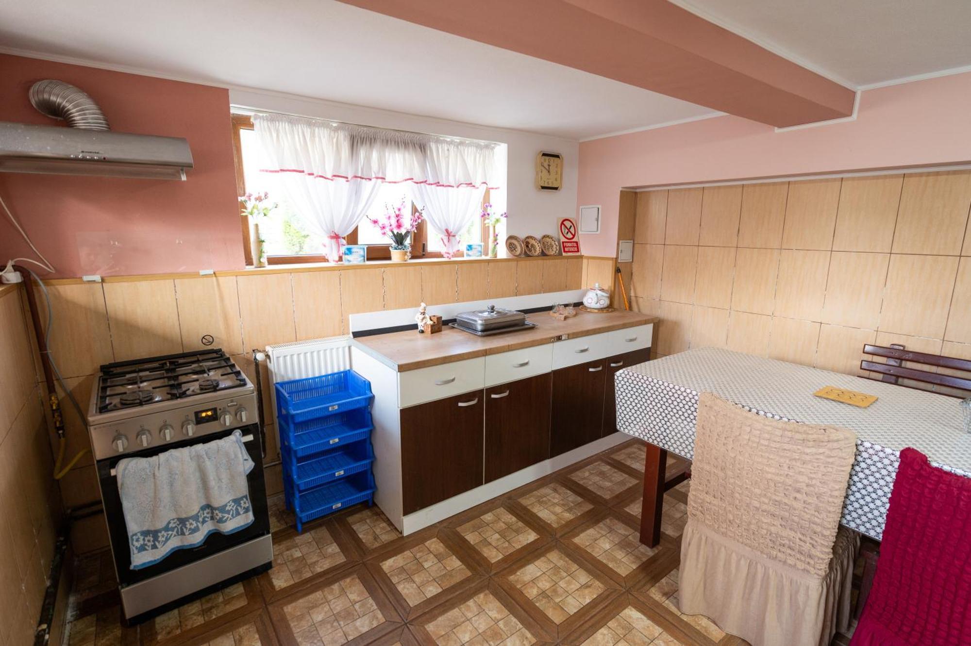 Casa Alex Calimanesti Hotel Ngoại thất bức ảnh