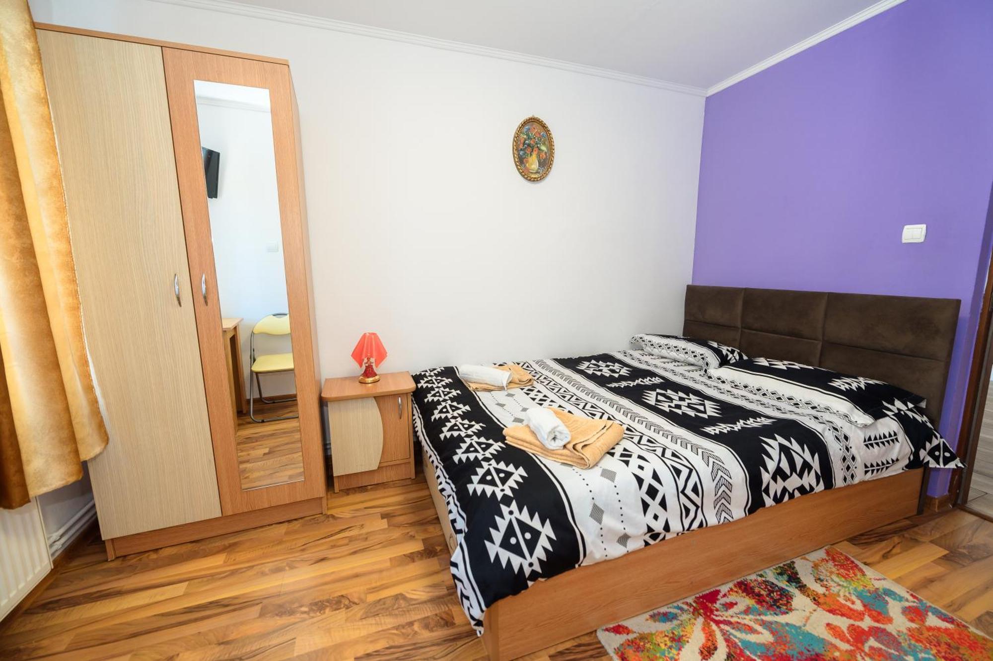 Casa Alex Calimanesti Hotel Ngoại thất bức ảnh