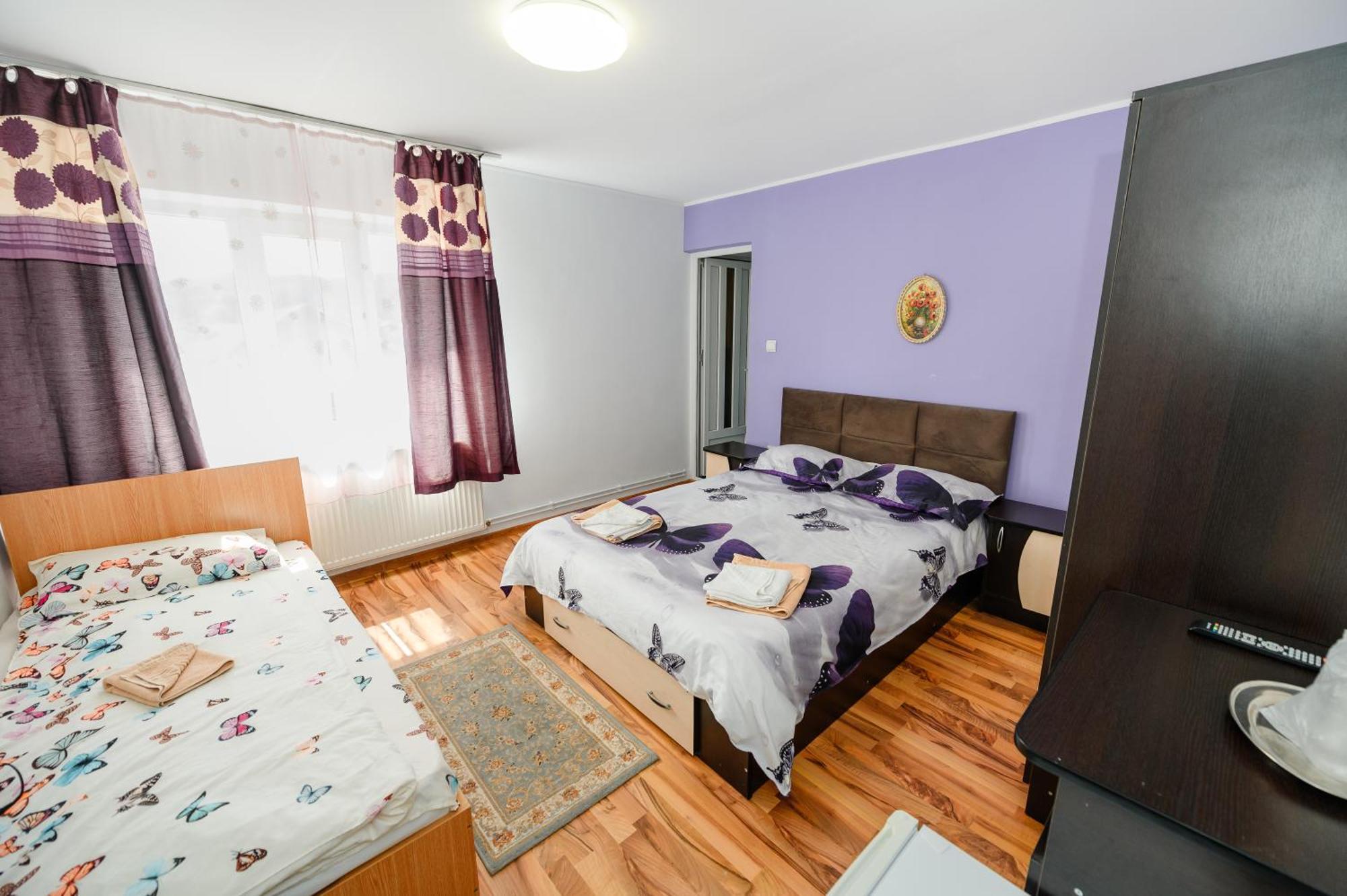 Casa Alex Calimanesti Hotel Ngoại thất bức ảnh